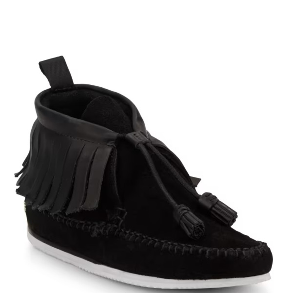 rag & bone Ghita Moccasin Ankle Boots